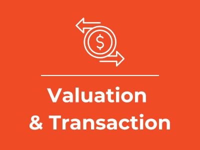 Valuation & Transaction