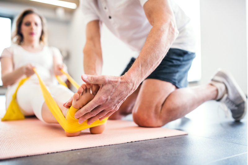 2021 Update: Physical Therapy Clinics & Centers