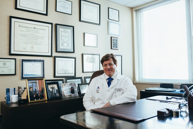 Fair Market Value of Chief Medical Officer Compensation
