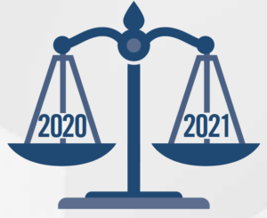 2020 vs 2021