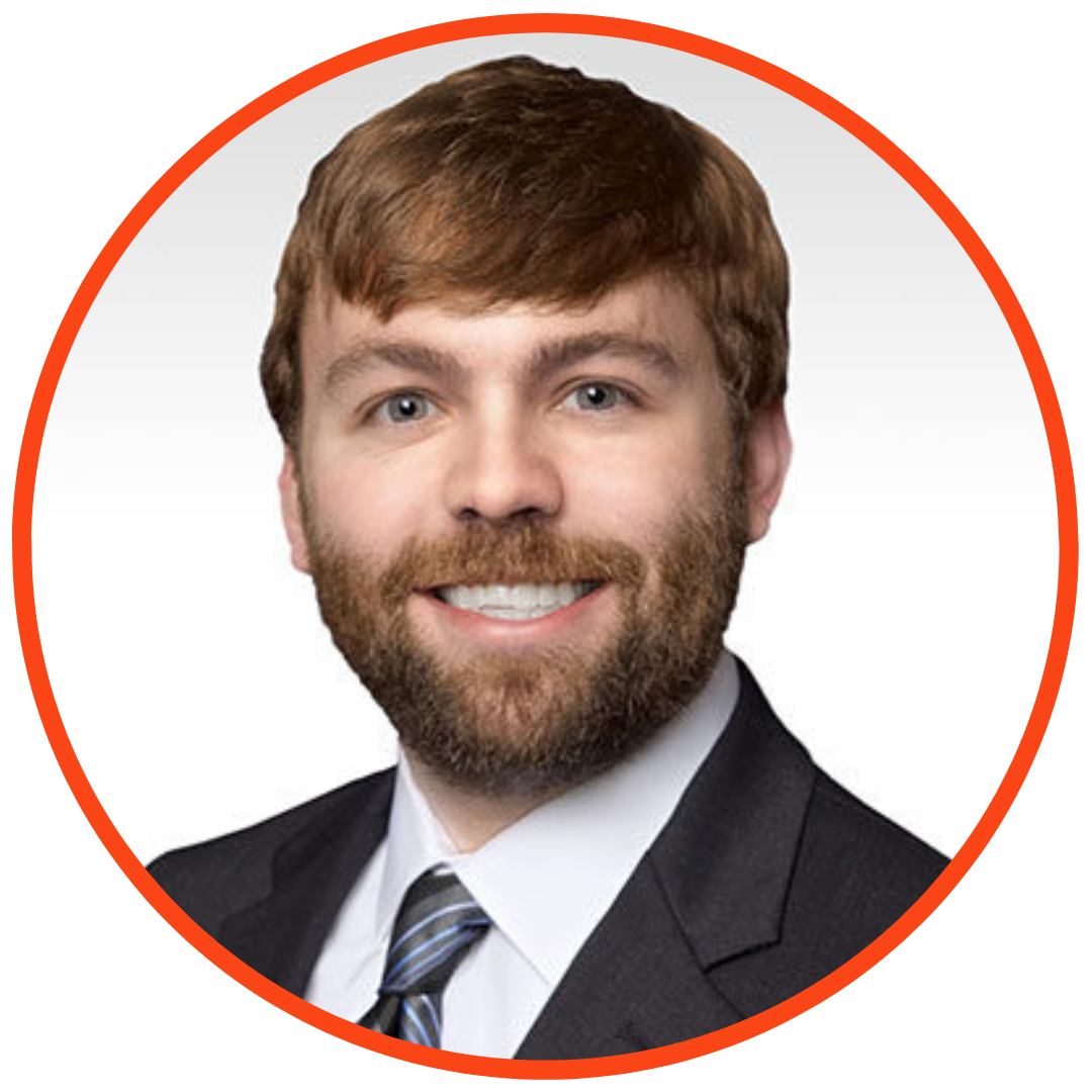 Photo of Gavin Heckman