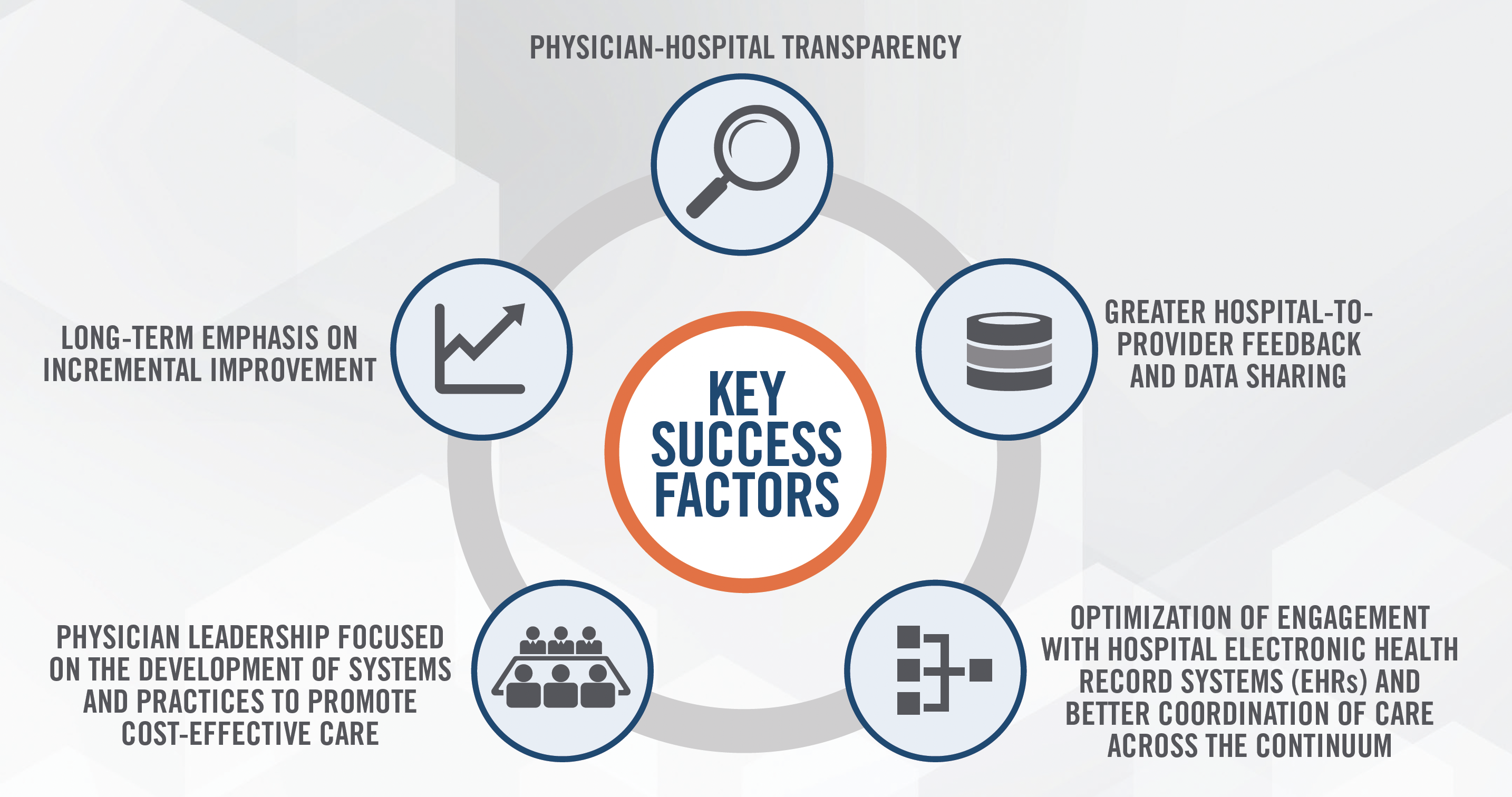Service Line Co-Management and Value Based Care Strategy Figure 2
