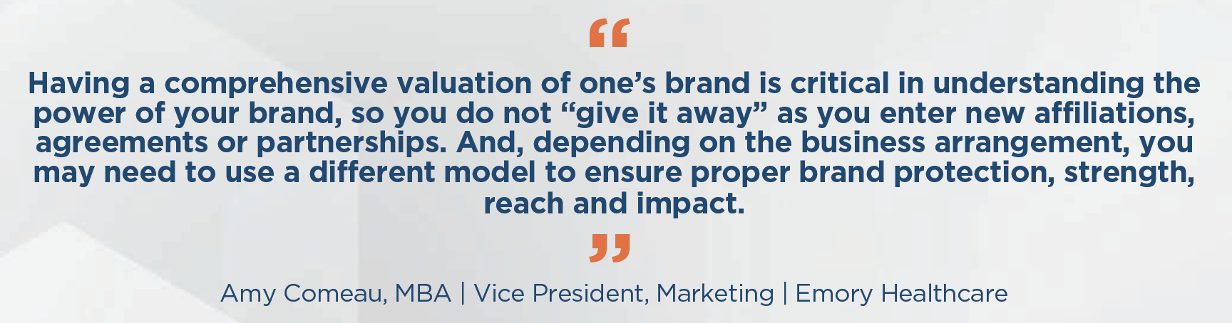 value of branding quote value of branding quote